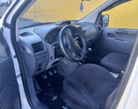 Белый Пежо Эксперт груз.-пасс., объемом двигателя 2 л и пробегом 258 тыс. км за 7199 $, фото 3 на Automoto.ua