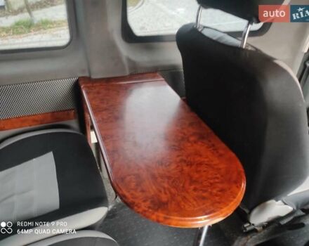 Белый Пежо Эксперт груз.-пасс., объемом двигателя 2 л и пробегом 282 тыс. км за 6500 $, фото 3 на Automoto.ua