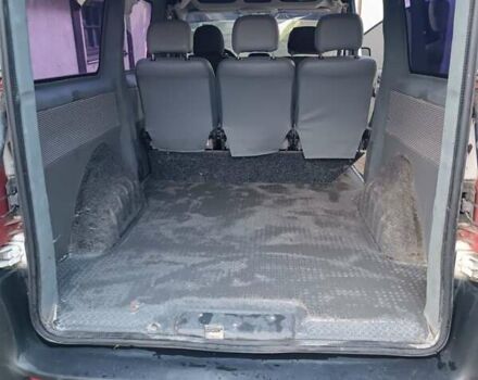 Білий Пежо Експерт вант.-пас., об'ємом двигуна 2 л та пробігом 309 тис. км за 6800 $, фото 12 на Automoto.ua