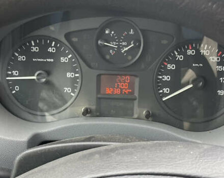 Белый Пежо Эксперт груз.-пасс., объемом двигателя 2 л и пробегом 323 тыс. км за 6500 $, фото 12 на Automoto.ua