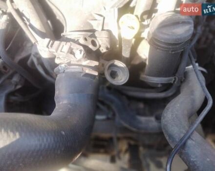 Белый Пежо Эксперт груз.-пасс., объемом двигателя 2 л и пробегом 345 тыс. км за 6700 $, фото 15 на Automoto.ua