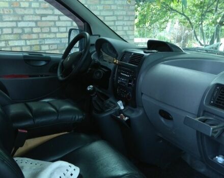 Білий Пежо Експерт вант.-пас., об'ємом двигуна 2 л та пробігом 340 тис. км за 5500 $, фото 3 на Automoto.ua