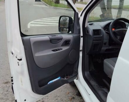 Белый Пежо Эксперт груз.-пасс., объемом двигателя 1.6 л и пробегом 295 тыс. км за 6800 $, фото 8 на Automoto.ua