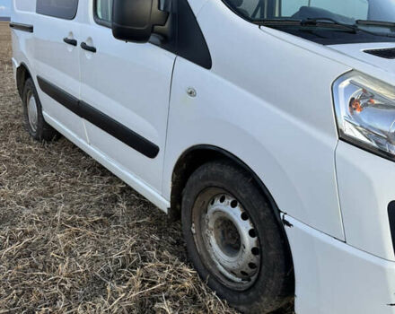 Пежо Эксперт груз.-пасс. 2009 в Жидачов на Automoto.ua Белый Пежо Эксперт груз.-пасс., объемом двигателя 2 л и пробегом 303 тыс. км за 6000 $, фото 20 на Automoto.ua