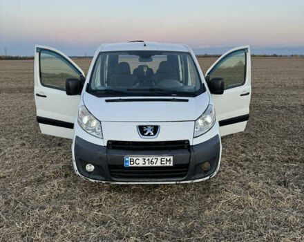 Пежо Эксперт груз.-пасс. 2009 в Жидачов на Automoto.ua Белый Пежо Эксперт груз.-пасс., объемом двигателя 2 л и пробегом 303 тыс. км за 6000 $, фото 15 на Automoto.ua