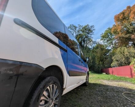 Пежо Эксперт груз.-пасс. 2009 в Черновцах на Automoto.ua Белый Пежо Эксперт груз.-пасс., объемом двигателя 1.6 л и пробегом 340 тыс. км за 4750 $, фото 5 на Automoto.ua