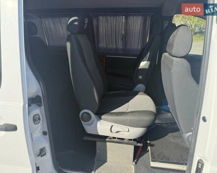 Белый Пежо Эксперт груз.-пасс., объемом двигателя 2 л и пробегом 239 тыс. км за 10000 $, фото 16 на Automoto.ua