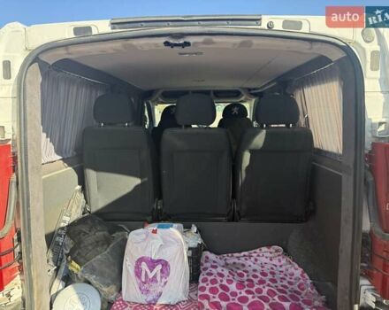 Белый Пежо Эксперт груз.-пасс., объемом двигателя 2 л и пробегом 239 тыс. км за 10000 $, фото 20 на Automoto.ua