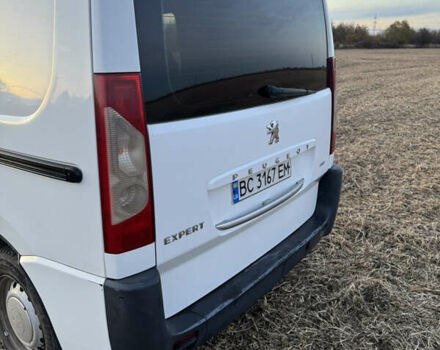 Пежо Эксперт груз.-пасс. 2009 в Жидачов на Automoto.ua Белый Пежо Эксперт груз.-пасс., объемом двигателя 2 л и пробегом 303 тыс. км за 6000 $, фото 24 на Automoto.ua
