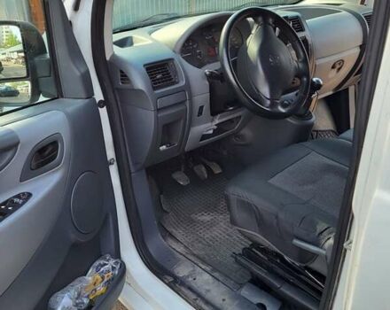 Белый Пежо Эксперт груз.-пасс., объемом двигателя 2 л и пробегом 250 тыс. км за 5300 $, фото 4 на Automoto.ua