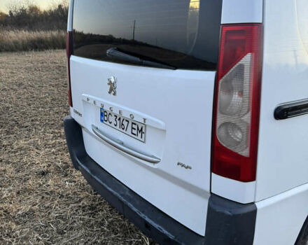 Пежо Эксперт груз.-пасс. 2009 в Жидачов на Automoto.ua Белый Пежо Эксперт груз.-пасс., объемом двигателя 2 л и пробегом 303 тыс. км за 6000 $, фото 23 на Automoto.ua