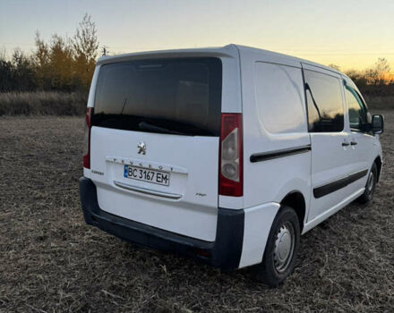 Пежо Эксперт груз.-пасс. 2009 в Жидачов на Automoto.ua Белый Пежо Эксперт груз.-пасс., объемом двигателя 2 л и пробегом 303 тыс. км за 6000 $, фото 6 на Automoto.ua