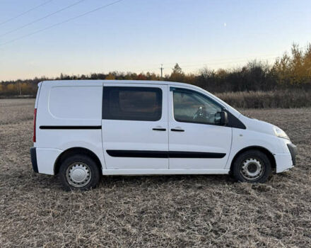 Пежо Эксперт груз.-пасс. 2009 в Жидачов на Automoto.ua Белый Пежо Эксперт груз.-пасс., объемом двигателя 2 л и пробегом 303 тыс. км за 6000 $, фото 7 на Automoto.ua