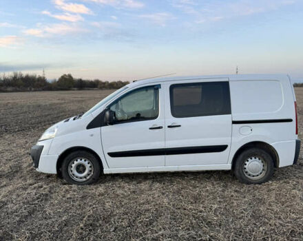 Пежо Эксперт груз.-пасс. 2009 в Жидачов на Automoto.ua Белый Пежо Эксперт груз.-пасс., объемом двигателя 2 л и пробегом 303 тыс. км за 6000 $, фото 3 на Automoto.ua