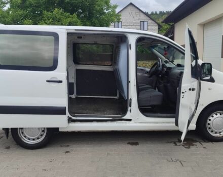 Пежо Эксперт груз.-пасс. 2010 в Могилев-Подольском на Automoto.ua Белый Пежо Эксперт груз.-пасс., объемом двигателя 2 л и пробегом 308 тыс. км за 5500 $, фото 2 на Automoto.ua