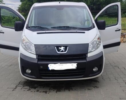 Пежо Эксперт груз.-пасс. 2010 в Могилев-Подольском на Automoto.ua Белый Пежо Эксперт груз.-пасс., объемом двигателя 2 л и пробегом 308 тыс. км за 5500 $, фото 1 на Automoto.ua