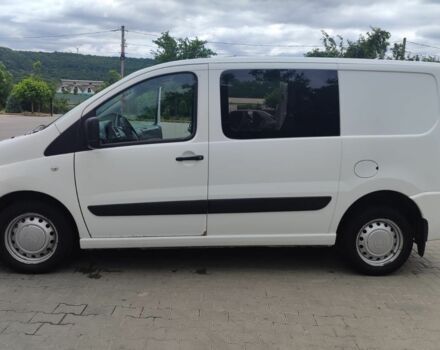 Пежо Эксперт груз.-пасс. 2010 в Могилев-Подольском на Automoto.ua Белый Пежо Эксперт груз.-пасс., объемом двигателя 2 л и пробегом 308 тыс. км за 5500 $, фото 7 на Automoto.ua