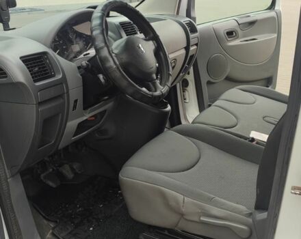 Пежо Эксперт груз.-пасс. 2010 в Могилев-Подольском на Automoto.ua Белый Пежо Эксперт груз.-пасс., объемом двигателя 2 л и пробегом 308 тыс. км за 5500 $, фото 6 на Automoto.ua