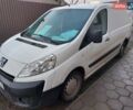 Белый Пежо Эксперт груз.-пасс., объемом двигателя 2 л и пробегом 402 тыс. км за 5500 $, фото 1 на Automoto.ua