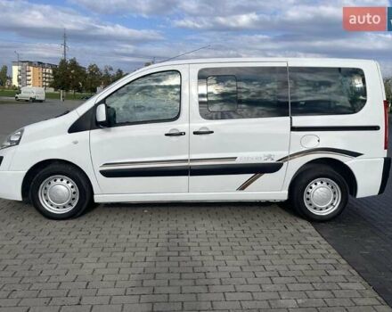 Білий Пежо Експерт вант.-пас., об'ємом двигуна 0 л та пробігом 198 тис. км за 5800 $, фото 5 на Automoto.ua