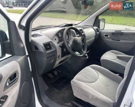 Білий Пежо Експерт вант.-пас., об'ємом двигуна 0 л та пробігом 198 тис. км за 5800 $, фото 9 на Automoto.ua