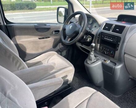 Білий Пежо Експерт вант.-пас., об'ємом двигуна 0 л та пробігом 198 тис. км за 5800 $, фото 7 на Automoto.ua