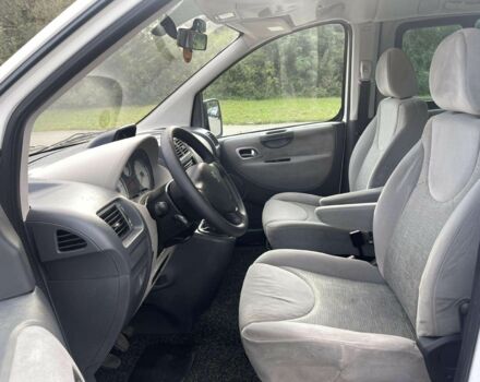 Белый Пежо Эксперт груз.-пасс., объемом двигателя 2 л и пробегом 198 тыс. км за 7800 $, фото 14 на Automoto.ua