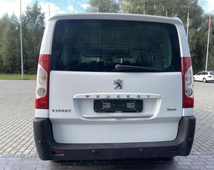 Белый Пежо Эксперт груз.-пасс., объемом двигателя 2 л и пробегом 198 тыс. км за 7800 $, фото 9 на Automoto.ua