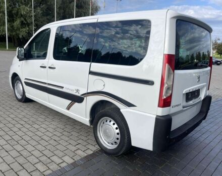 Белый Пежо Эксперт груз.-пасс., объемом двигателя 2 л и пробегом 198 тыс. км за 7800 $, фото 7 на Automoto.ua