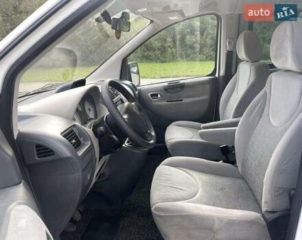 Білий Пежо Експерт вант.-пас., об'ємом двигуна 0 л та пробігом 198 тис. км за 5800 $, фото 8 на Automoto.ua