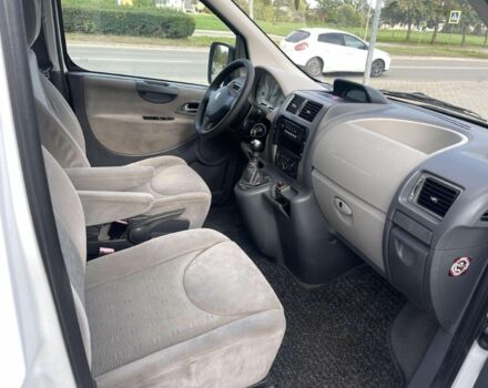 Белый Пежо Эксперт груз.-пасс., объемом двигателя 2 л и пробегом 198 тыс. км за 7800 $, фото 12 на Automoto.ua