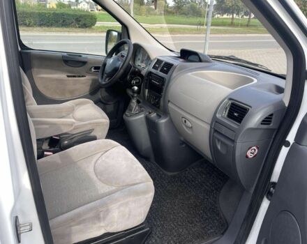 Белый Пежо Эксперт груз.-пасс., объемом двигателя 2 л и пробегом 198 тыс. км за 7800 $, фото 11 на Automoto.ua