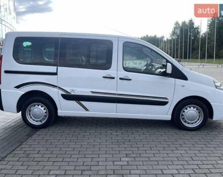 Білий Пежо Експерт вант.-пас., об'ємом двигуна 0 л та пробігом 198 тис. км за 5800 $, фото 2 на Automoto.ua