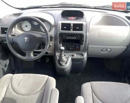 Білий Пежо Експерт вант.-пас., об'ємом двигуна 0 л та пробігом 198 тис. км за 5800 $, фото 10 на Automoto.ua