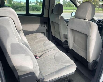 Белый Пежо Эксперт груз.-пасс., объемом двигателя 2 л и пробегом 198 тыс. км за 7800 $, фото 16 на Automoto.ua
