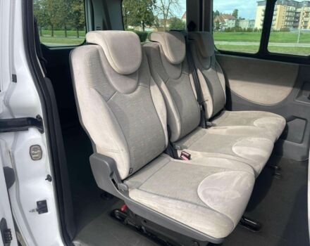 Белый Пежо Эксперт груз.-пасс., объемом двигателя 2 л и пробегом 198 тыс. км за 7800 $, фото 15 на Automoto.ua