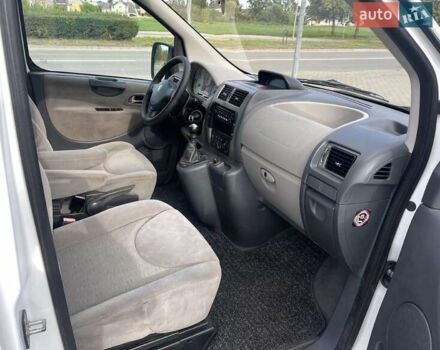 Білий Пежо Експерт вант.-пас., об'ємом двигуна 0 л та пробігом 198 тис. км за 5800 $, фото 6 на Automoto.ua