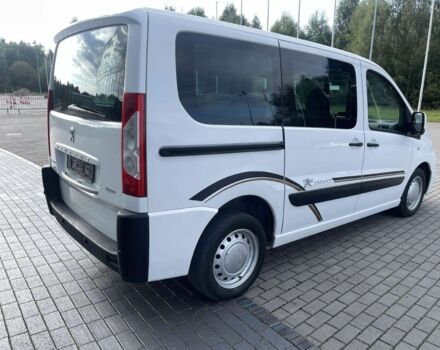 Белый Пежо Эксперт груз.-пасс., объемом двигателя 2 л и пробегом 198 тыс. км за 7800 $, фото 8 на Automoto.ua