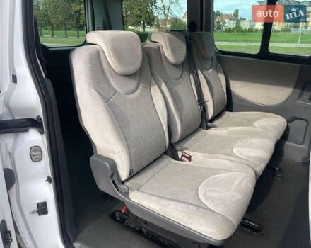 Білий Пежо Експерт вант.-пас., об'ємом двигуна 0 л та пробігом 198 тис. км за 5800 $, фото 12 на Automoto.ua