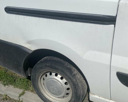 Білий Пежо Експерт вант.-пас., об'ємом двигуна 2 л та пробігом 241 тис. км за 6500 $, фото 20 на Automoto.ua