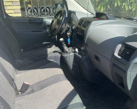 Білий Пежо Експерт вант.-пас., об'ємом двигуна 2 л та пробігом 241 тис. км за 6500 $, фото 9 на Automoto.ua