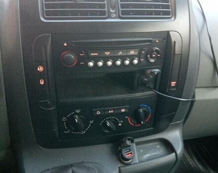 Білий Пежо Експерт вант.-пас., об'ємом двигуна 2 л та пробігом 320 тис. км за 9500 $, фото 6 на Automoto.ua