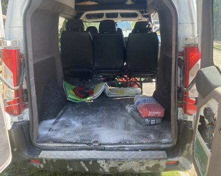 Білий Пежо Експерт вант.-пас., об'ємом двигуна 2 л та пробігом 241 тис. км за 6500 $, фото 2 на Automoto.ua