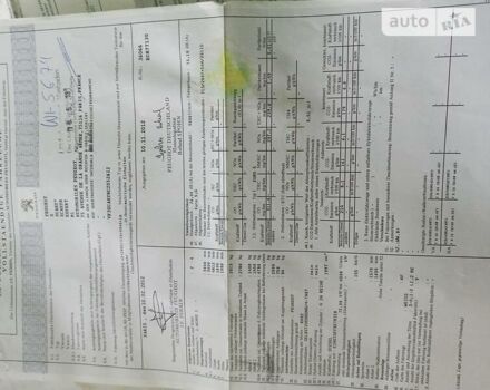 Білий Пежо Експерт вант.-пас., об'ємом двигуна 2 л та пробігом 320 тис. км за 9500 $, фото 5 на Automoto.ua