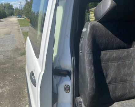 Білий Пежо Експерт вант.-пас., об'ємом двигуна 2 л та пробігом 241 тис. км за 6500 $, фото 4 на Automoto.ua