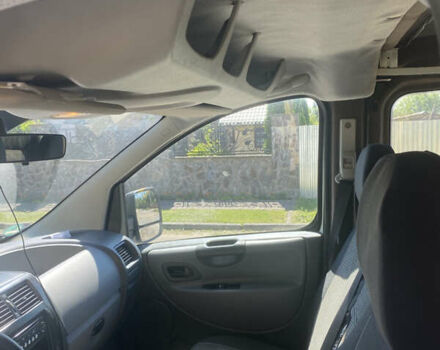 Білий Пежо Експерт вант.-пас., об'ємом двигуна 2 л та пробігом 241 тис. км за 6500 $, фото 11 на Automoto.ua