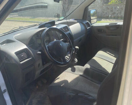 Білий Пежо Експерт вант.-пас., об'ємом двигуна 2 л та пробігом 241 тис. км за 6500 $, фото 12 на Automoto.ua