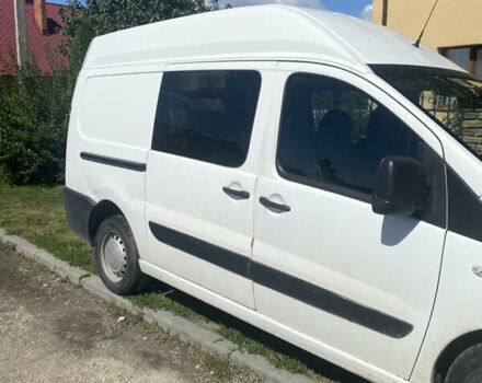 Білий Пежо Експерт вант.-пас., об'ємом двигуна 2 л та пробігом 241 тис. км за 6500 $, фото 21 на Automoto.ua