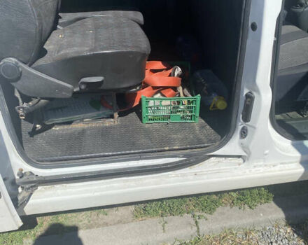 Білий Пежо Експерт вант.-пас., об'ємом двигуна 2 л та пробігом 241 тис. км за 6500 $, фото 5 на Automoto.ua