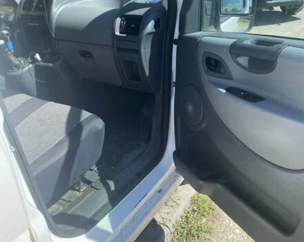 Білий Пежо Експерт вант.-пас., об'ємом двигуна 2 л та пробігом 241 тис. км за 6500 $, фото 8 на Automoto.ua